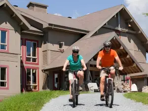 Auberge de Montagne des Chic-Chocs Mountain Lodge - Sepaq