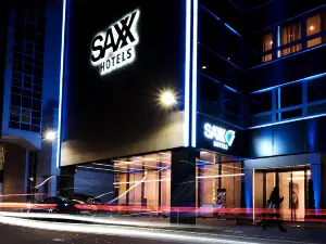 Saxx Hotel "Am Theater Karree"