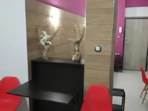 G M 4 Rooms Kentro in the Heart of the City