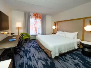 Fairfield Inn & Suites Hazleton