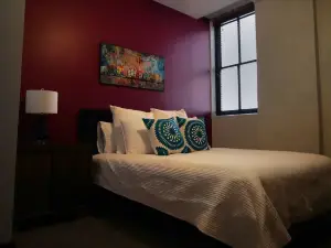 Downtown Paducah Broadway Loft Apartment
