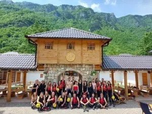 Rafting Camp Konak