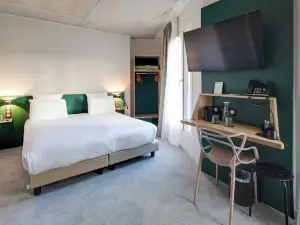Best Western 11Bauer Paris Saint-Ouen