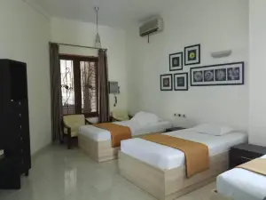 GK Gallery Rumah Sewa