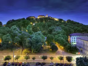 Hotel International Brno