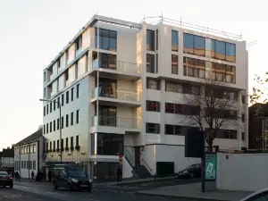 セント ジョージ ホテル ウエンブレー