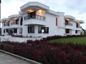Hotel Palmas de Alcalá