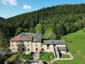 Monastero Sant Alberico Relais