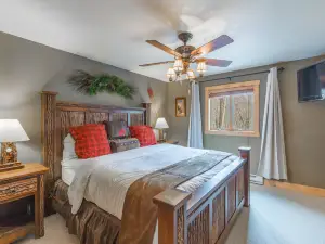 Picturesque Views and Atv Access Near Historic Sites - Inviting Haven