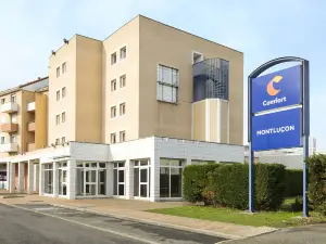 Comfort Hotel Montlucon