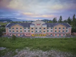 Fairfield Inn & Suites Burlington