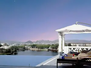 ブラフマ ニワス - ウダイプールで最高の湖の眺めのホテル