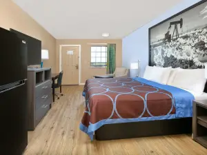 Super 8 by Wyndham Victoria / South / Hwy 59