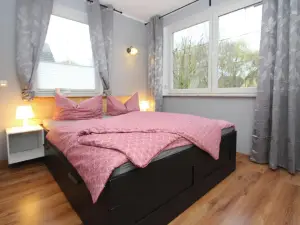 Ferienwohnung, Malchow