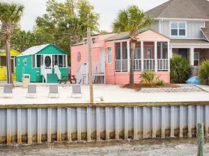 Navarre Beach Camping Resort