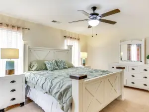 현대적인 보석: 다운타운 컬럼비아까지 18마일!