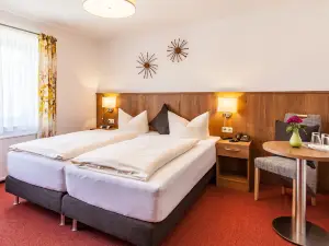 Wanderhotel Sonnebergbaude