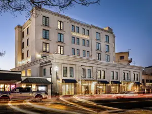 The Shepherd Hotel Downtown Clemson