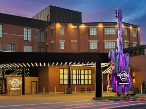 Hard Rock Hotel London Ontario