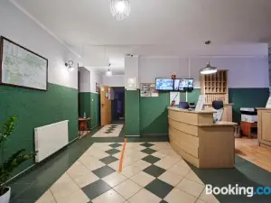 Hotelik Gołdap
