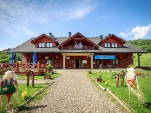 Solny - Resort w Bieszczadach