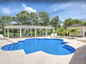 Sago Garden Apartment at Royal Westmoreland