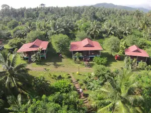Praia Inhame Eco-Lodge