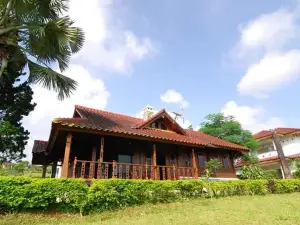 Villa ChavaMinerva Kayu Ciater with Private Pool
