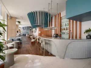 Melia Lisboa Oriente Hotel