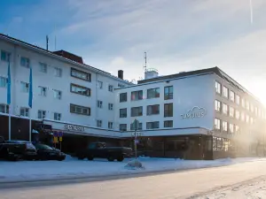 斯堪迪克博涵霍維飯店