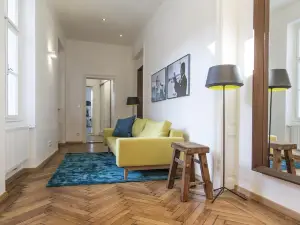 Superior Apartment in the City Centre of Krems with View