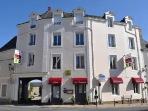 Logis Hôtel & Restaurant - le Bretagne