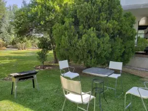 Master Suite Jardin