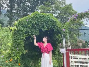 Ban Mai Xanh homestay Tam Đảo