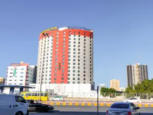 Crown Palace Hotel