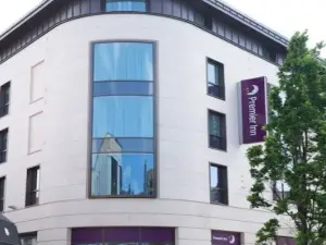 Premier Inn Jersey St Helier (Charing Cross)