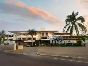 Pesona Krakatau Cottages & Hotel