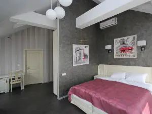 Absolyut Hotel-Boutique