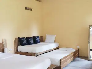 峇里島可可別墅酒店