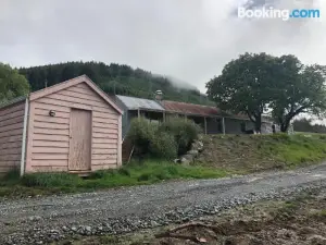 Mount Cook Station Shearers Quarters Lodge