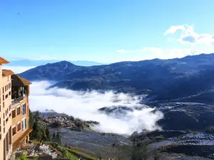 花窩窩中国式旅館（元陽二号院）