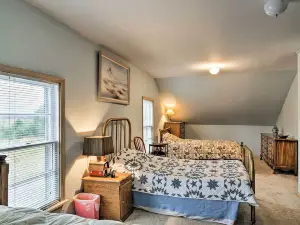 Wilderness Retreat and Cross-Country Ski Center!