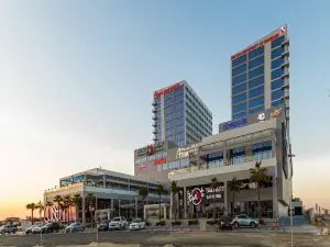 Atrium Apartments