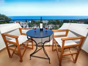 Timoklis Mezonette - in Agios Kirikos