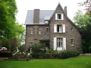 La Maison Rouge Brocéliande