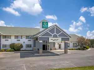 Quality Inn & Suites Stoughton - Madison South