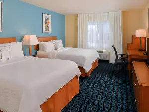 Fairfield Inn & Suites Bloomington
