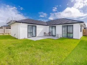Stay in Newly Built House
