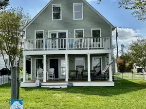 RATES REDUCED for winter season. Book your getaway at The River!