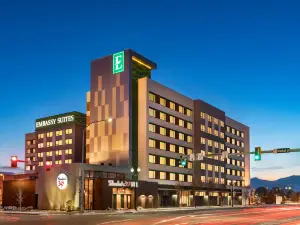 Embassy Suites by Hilton Salt Lake West Valley City